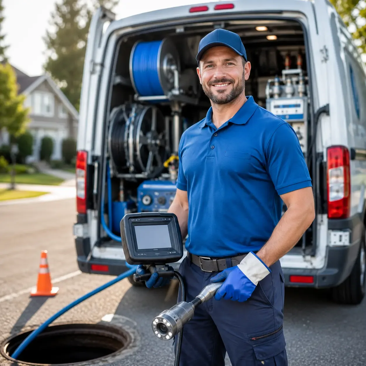 Local Pipe Relining specialists in West Decatur, PA