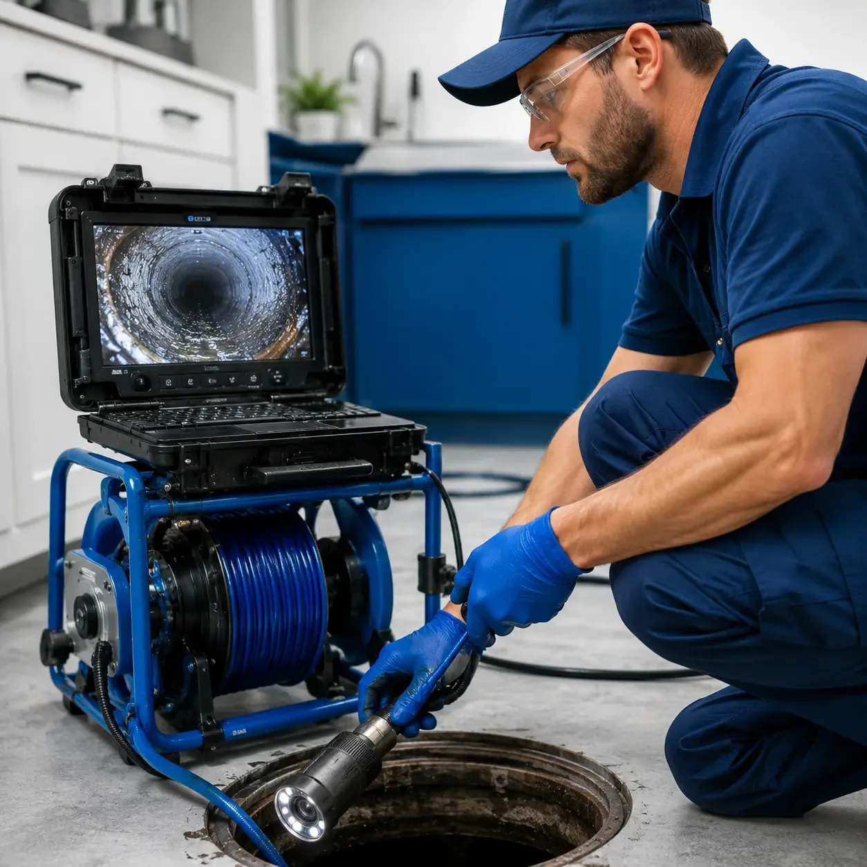 Pipe Relining professionals serving West Decatur, PA